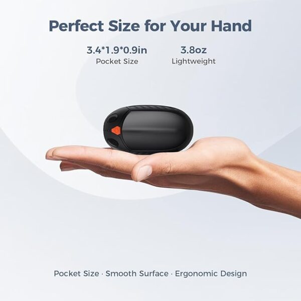 AI Hand Warmers Rechargeable - Image 2