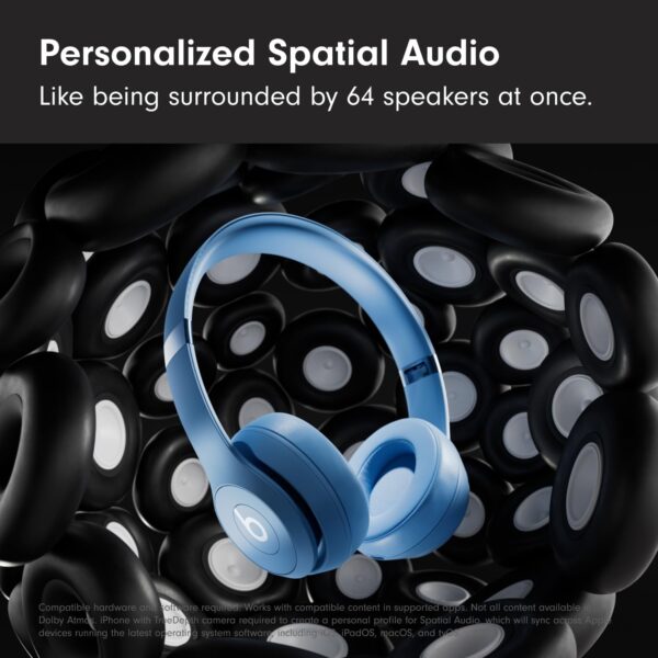 Beats Solo 4 - Wireless Bluetooth On-Ear - Image 2