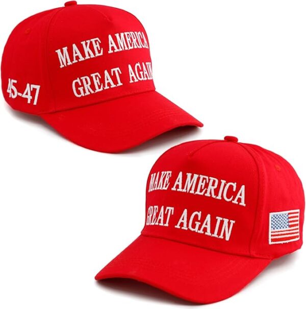 MAGA Hat,45-47 Trump 2024