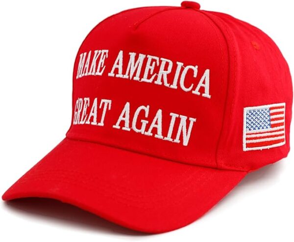 MAGA Hat,45-47 Trump 2024 - Image 2