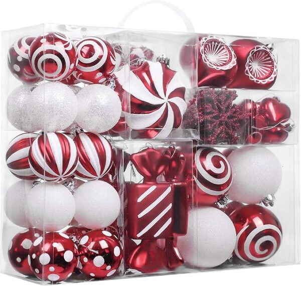 Valery Madelyn Christmas Ornaments Set