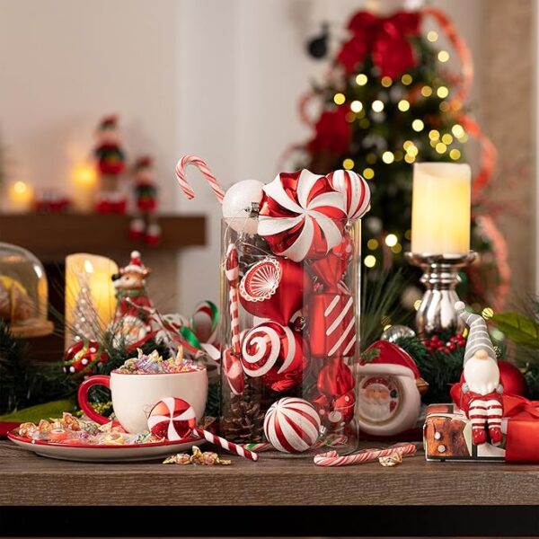 Valery Madelyn Christmas Ornaments Set - Image 3